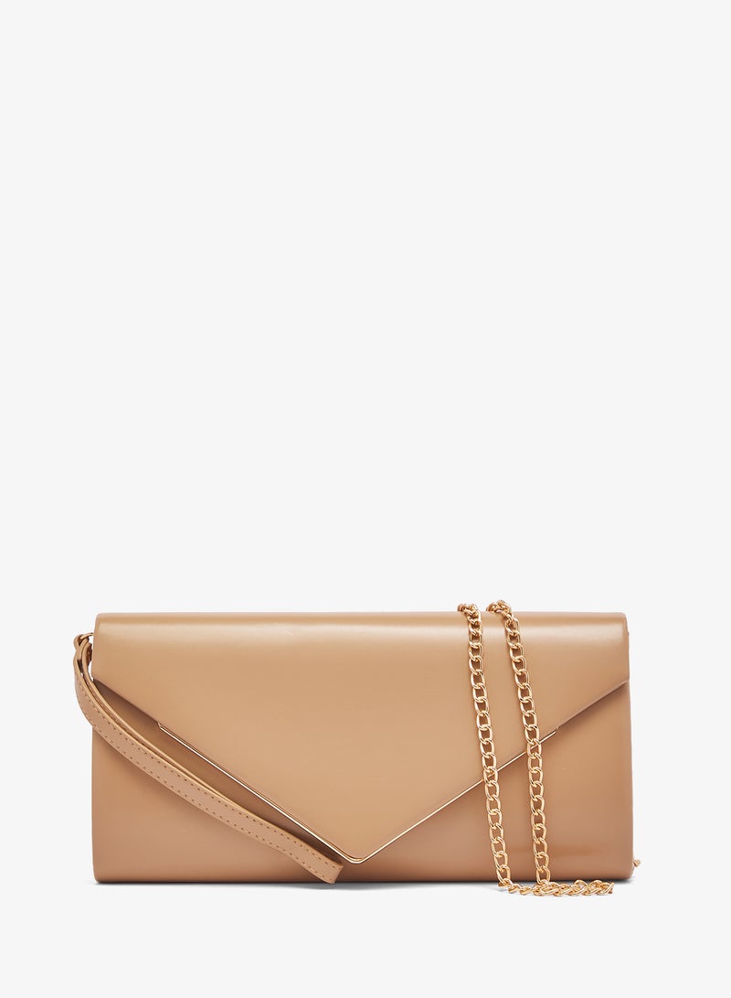 ALDO Elona Flap Over Clutch - Image 1